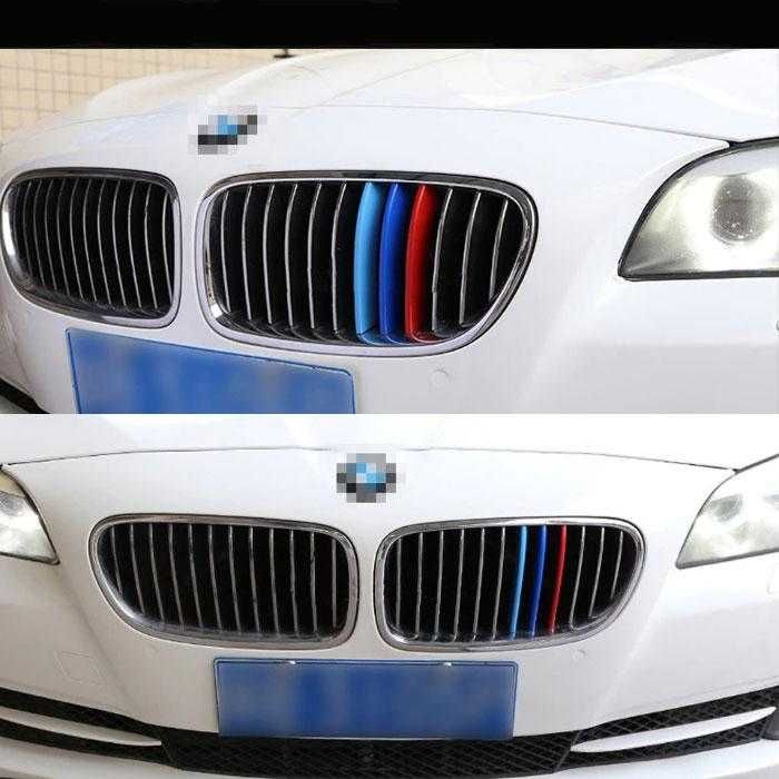 Декорация за решетка съвместима с BMW F10 (2011-2013)