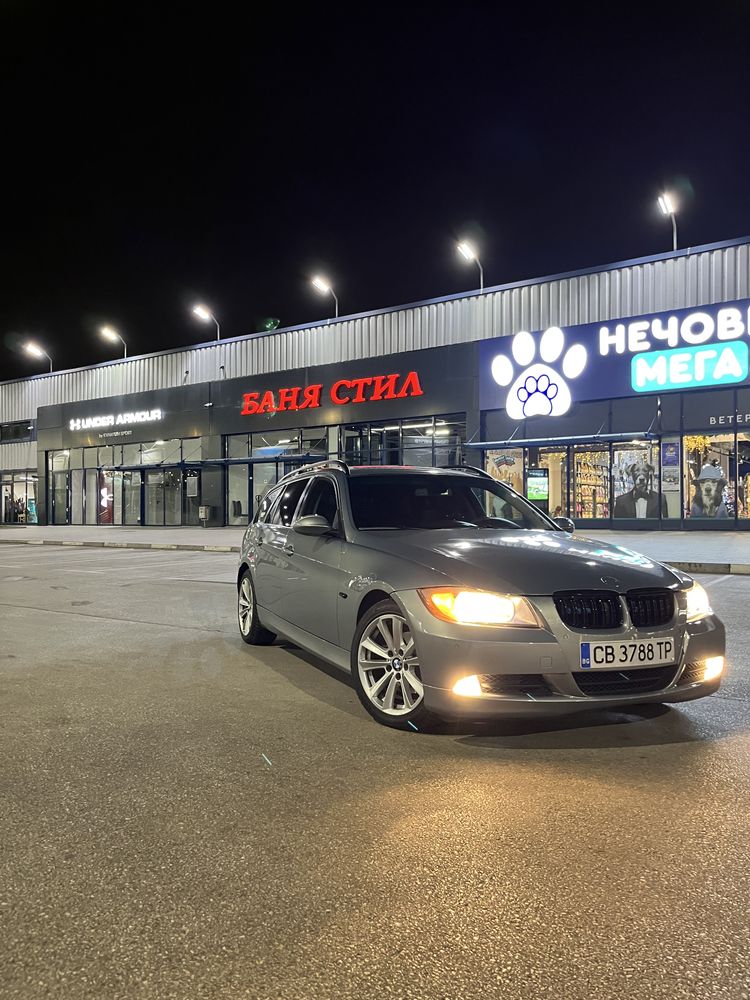BMW 320D *Navi*Pano*