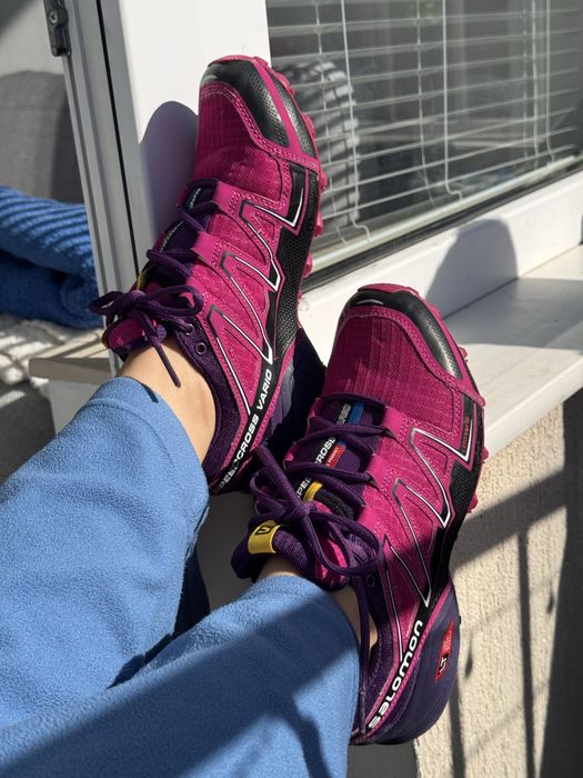 Дамски Salomon SPEEDCROSS VARIO W (38)