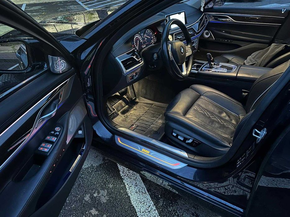 BMW 750 LD | 4 Locuri | Prezidential | Rate | BuyBack | MEGA FULL |