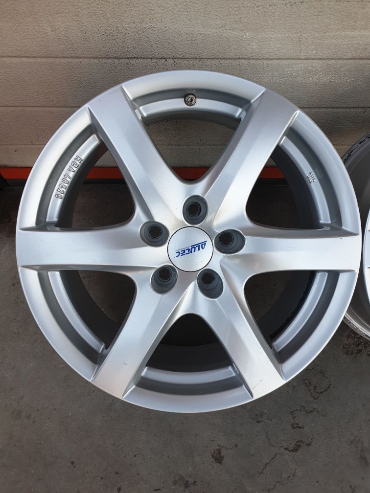 Джанти ALUTEC German за VW AUDI SEAT SKODA MERCEDES R17 5x112 ET47 7.5