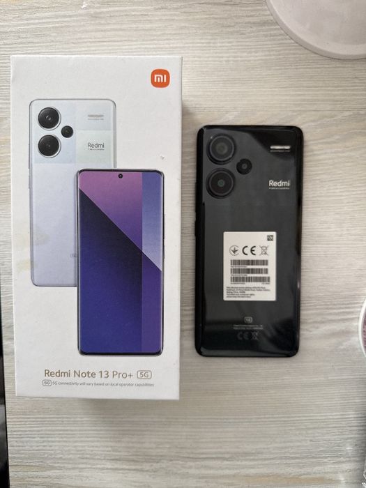 Redmi Note plus 5G 256 gb