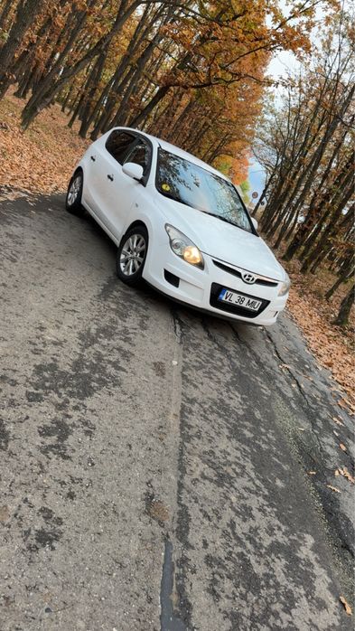 Hyundai i30 2010 1.4 mpi