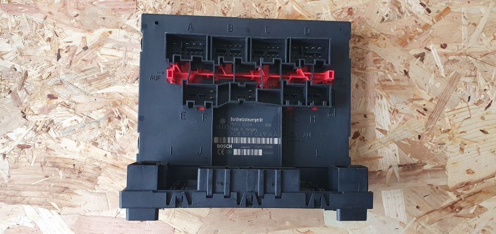 Panou siguranțe / modul confort Passat B6 / Octavia 2 3C0937049AJ