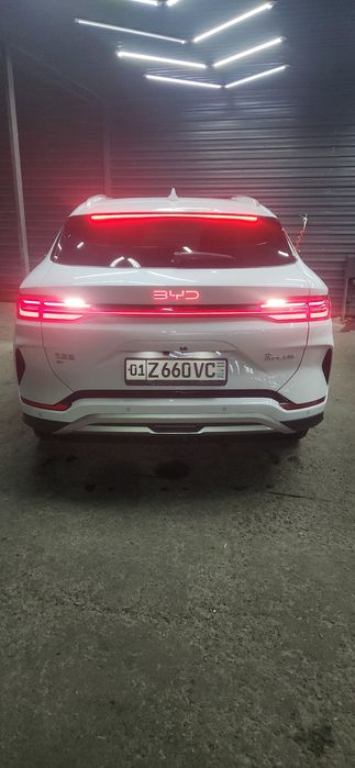 Насия савдога BYD Champion 2024 йил рестайлинг 605 км