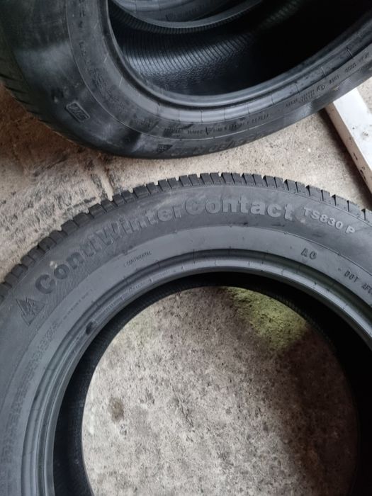 4 anvelope iarna CONTINENTAL 255/60/18 DOT 2017 PRET PER BUCATA