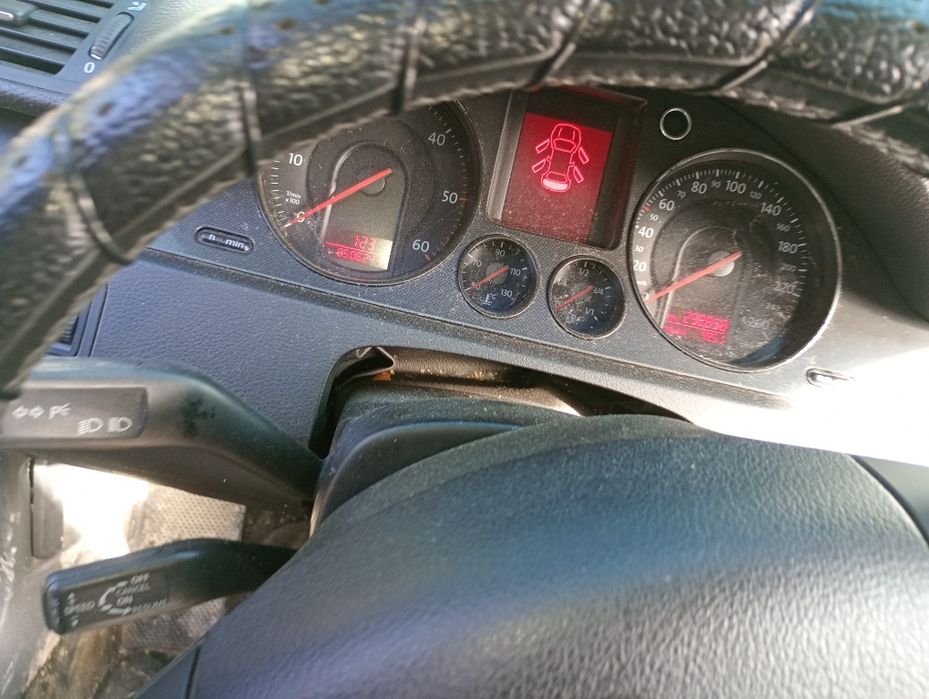 Volkswagen passat 2.0 tdi 2007 euro 4