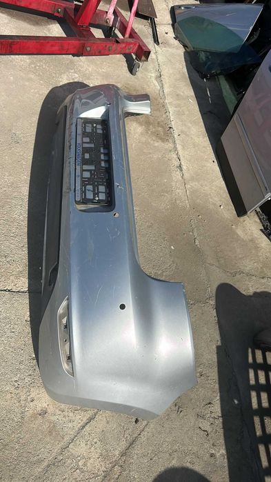 Bara spate Golf 6 berlina