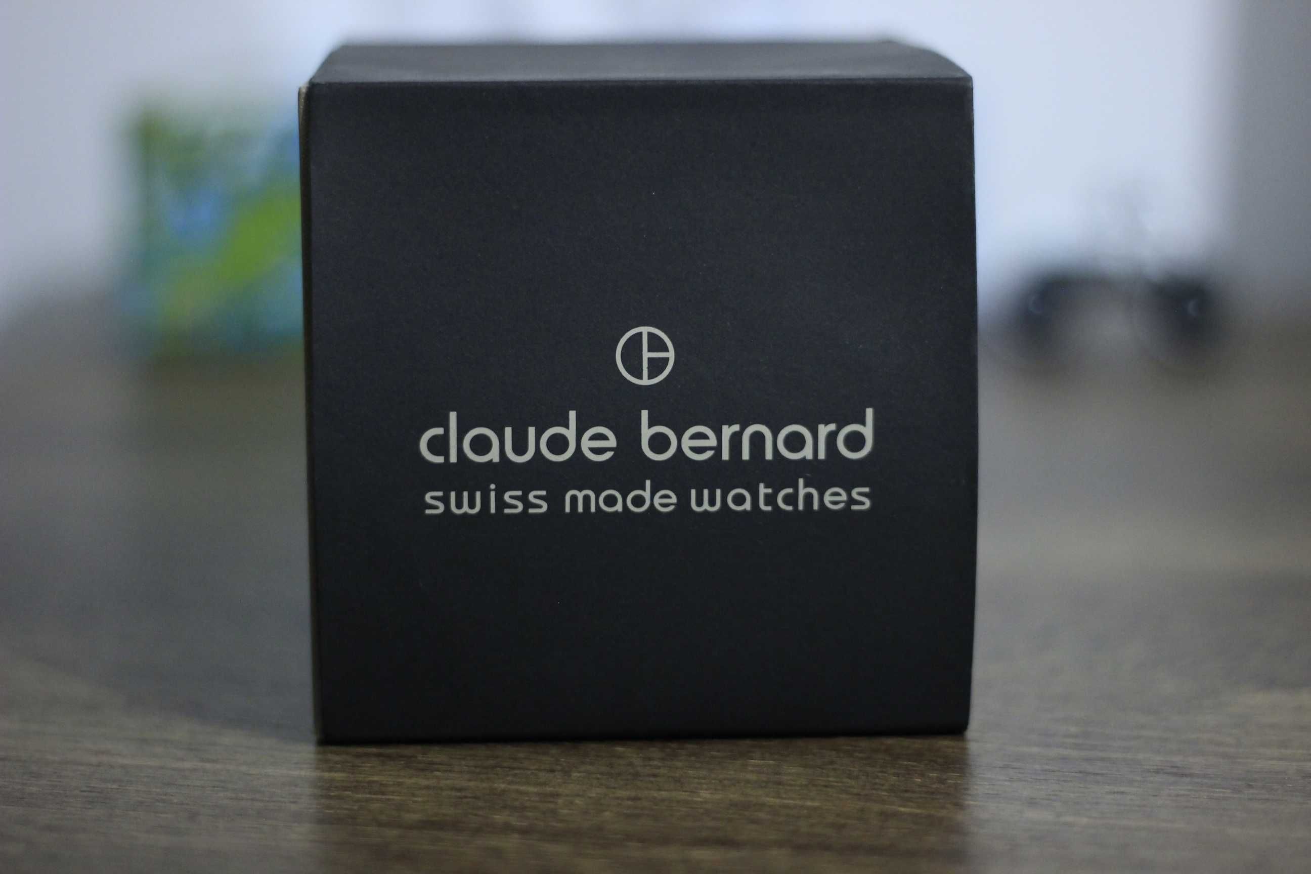 Ceas Automatic Claude Bernard Classic 3 Hands - 80116 3 NIN