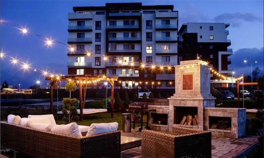 Apartament 2 camere cu parcare Vivamus Brasov bloc nou investitie