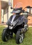 Piaggio mp3, piaggio yourban, piaggio 3 roti, scuter conduci cu B