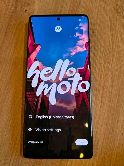 Motorola Edge 50 Fusion – 12GB RAM / 512GB – Перфектен, в гаранция!