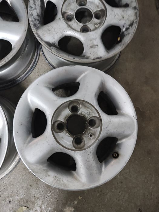 Продавам джанти 4х100