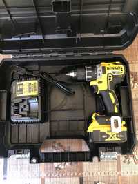 Акумулаторен винтоверт DEWALT 18v