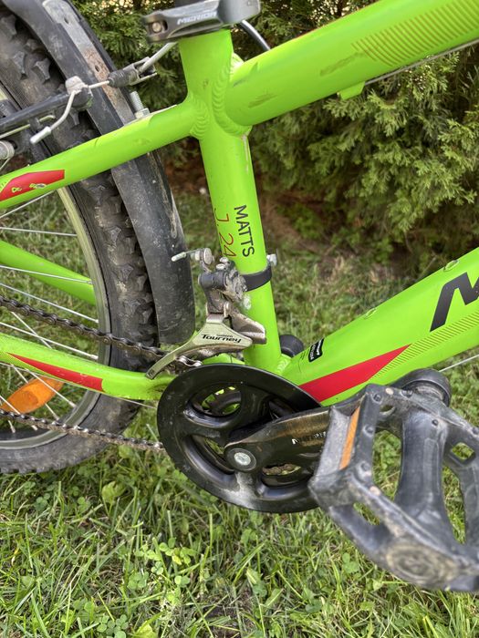 Bicicleta merida