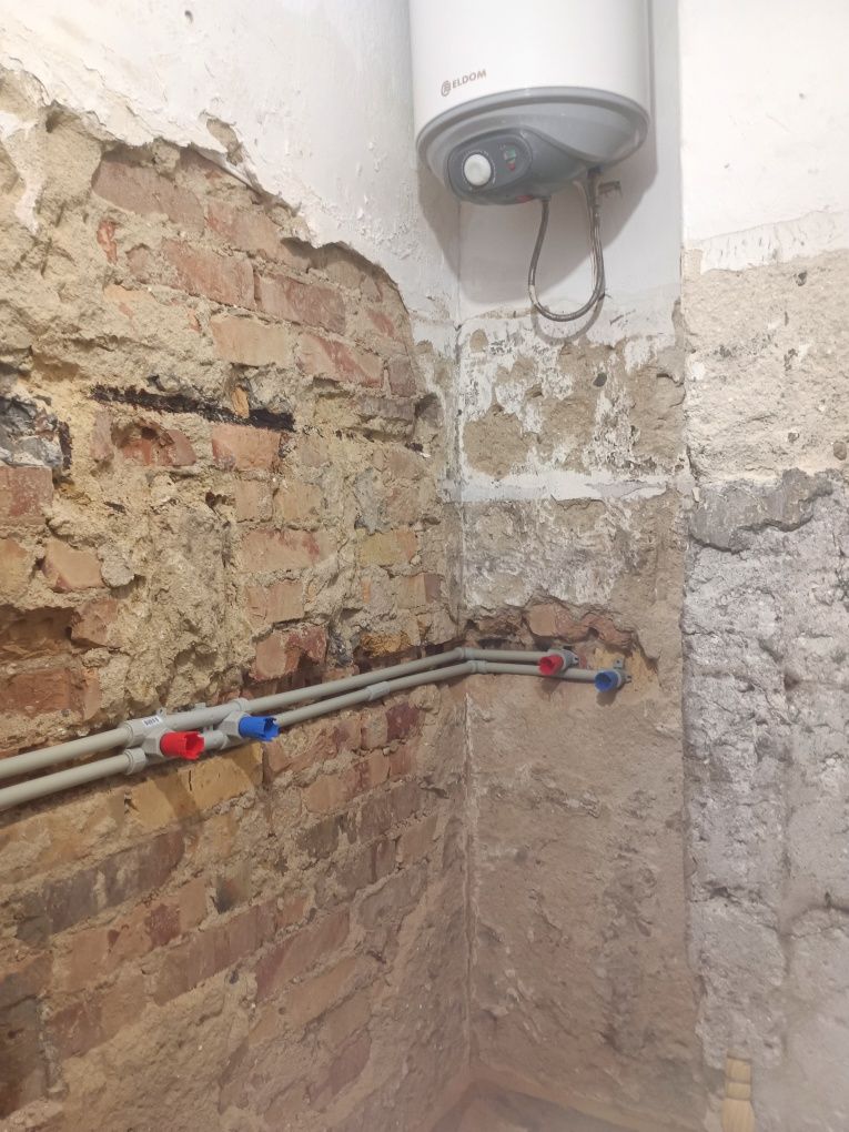 Водопроводчик за Варна и областта 24/7