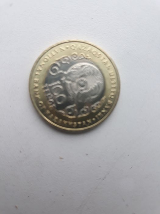 Монета коллекционная