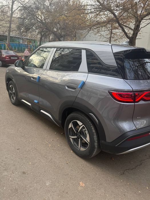 Yuan up BYD flagship 2025