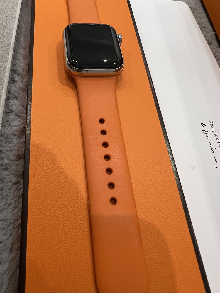 Hermes apple watch