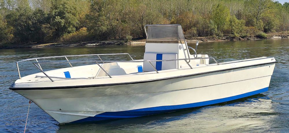 Barca FISHERMAN 6.95