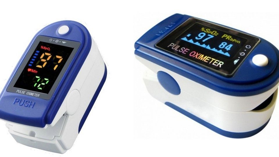Пульсоксиметры оптом! Pulse oximeter. Для измерения сатурации.