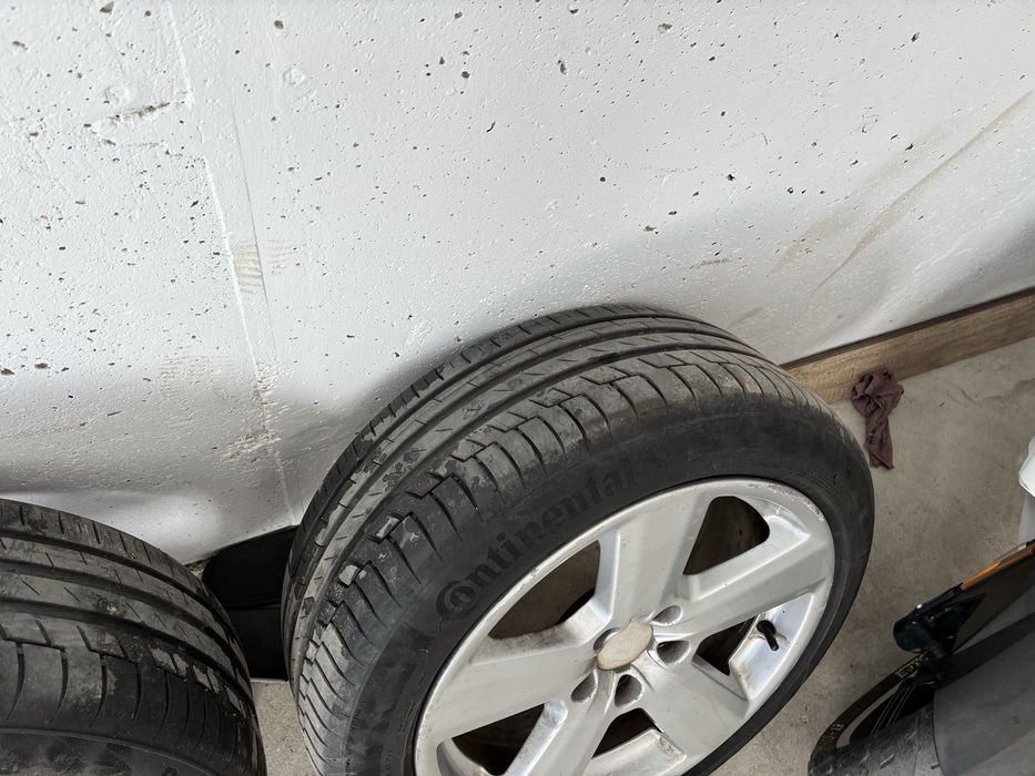 Джанти за ауди 17