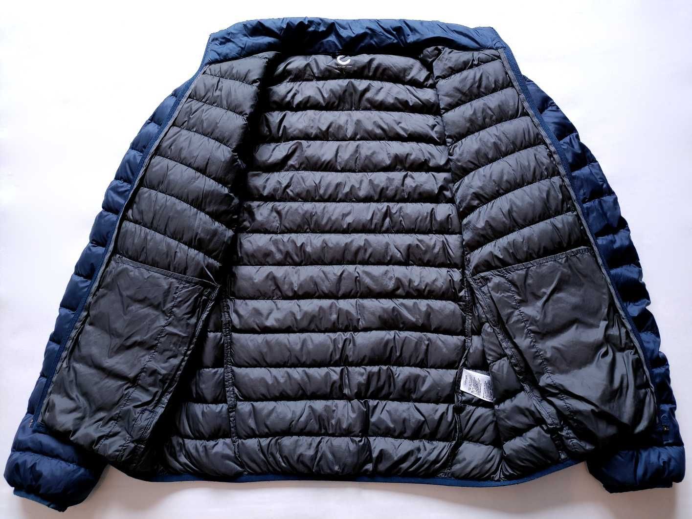 Cubus Super Light Down Jacket -M/L- оригинално мъжко яке с гъши пух