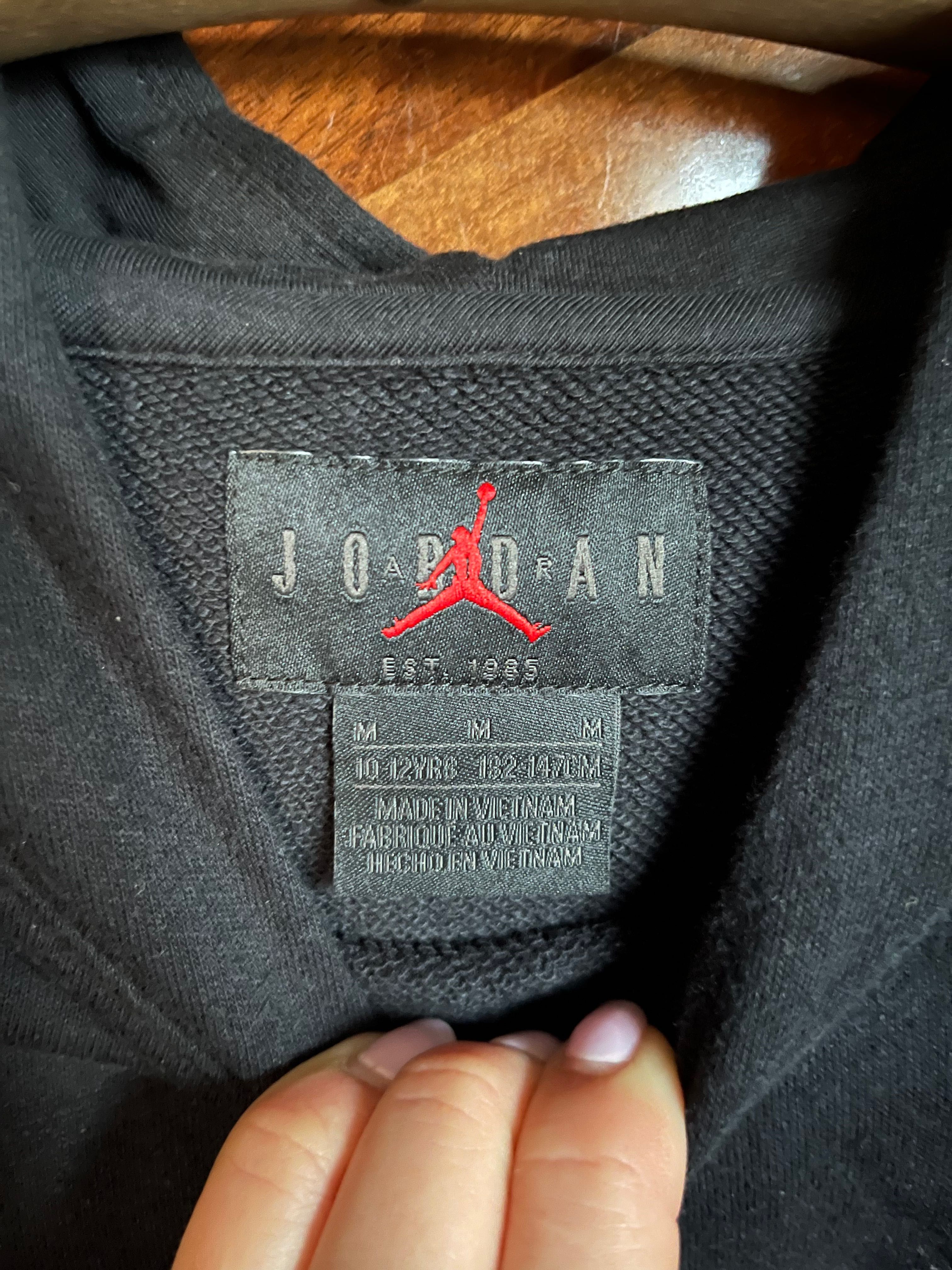 Свитшот Jordan оригинал