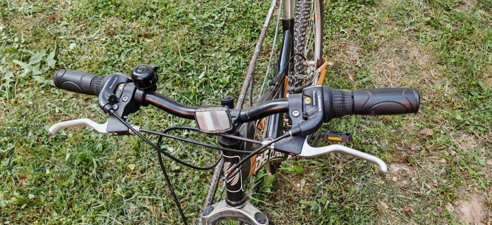 Bicicleta Dhs climber