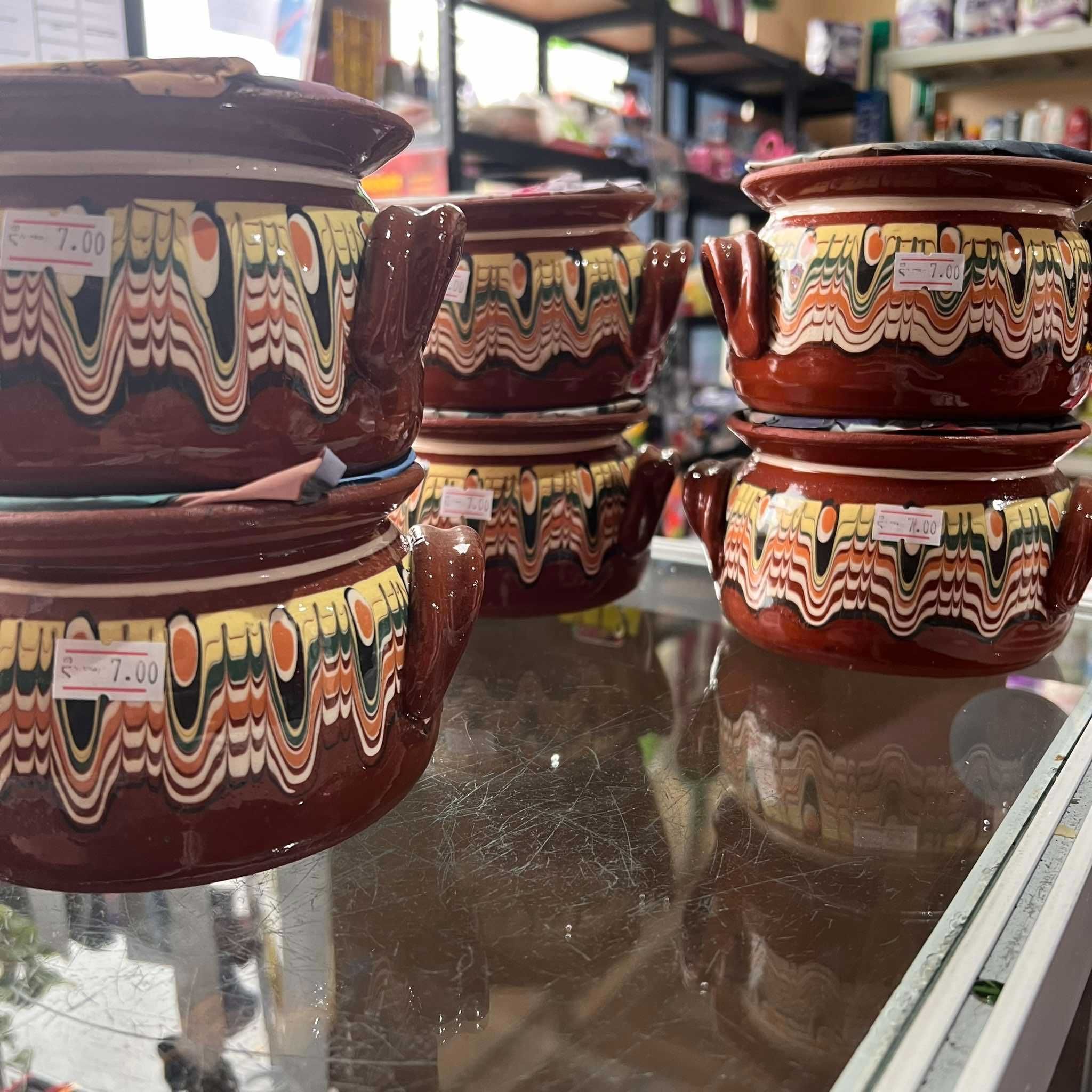 Гювечи Троянска Шарка