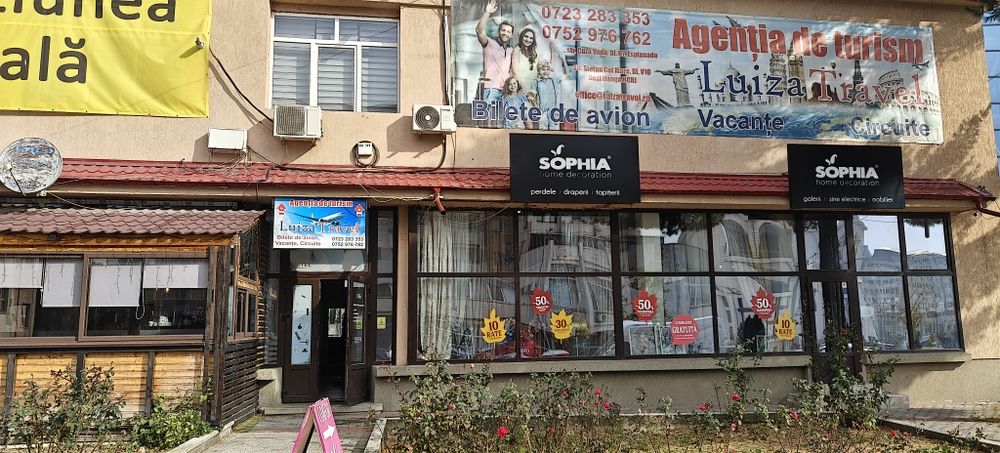 Închiriez spatiu pentru birouri