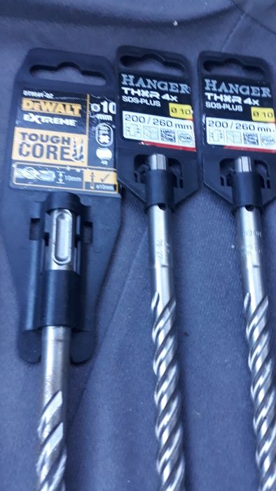 Burghie Bosch , DeWalt , Hanger