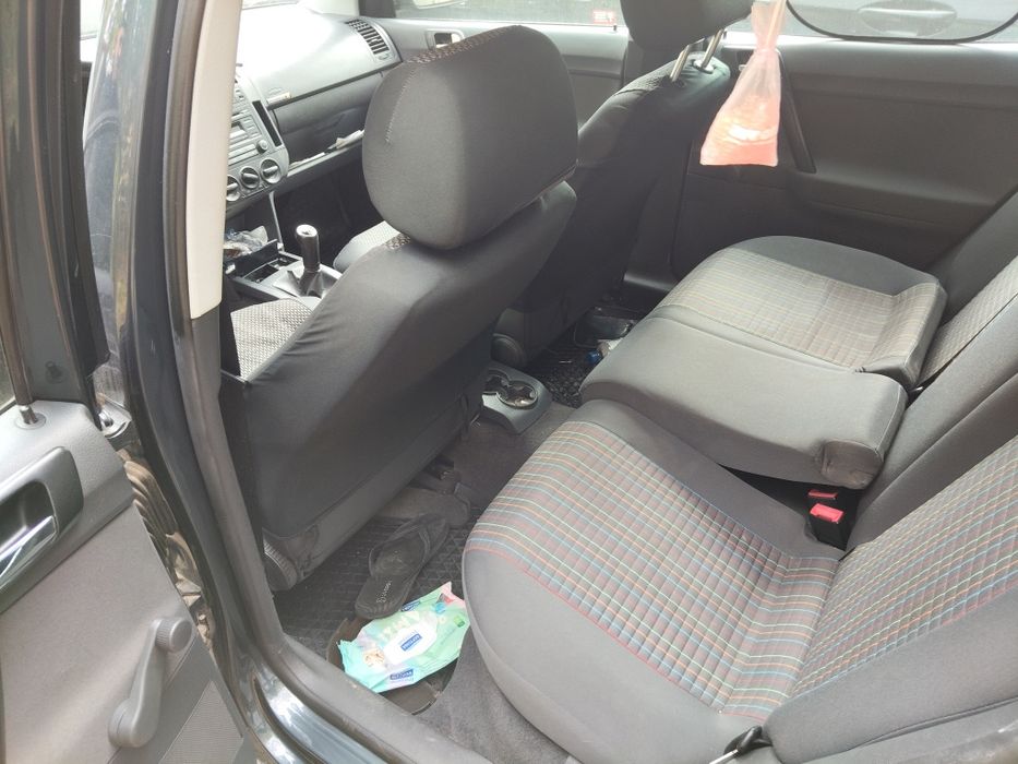 Dezmembrez vw polo 2006