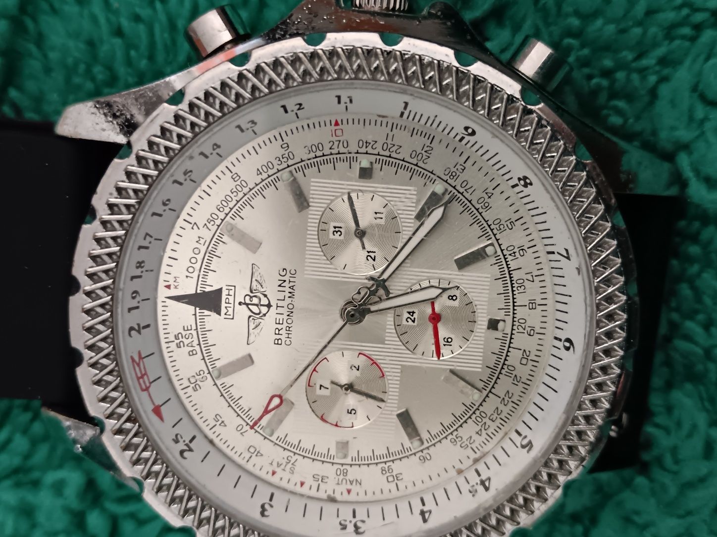 Ceas  Breitling Chrono -Matic automatic