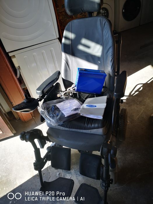 Invacare Dragon scaun mobil electric