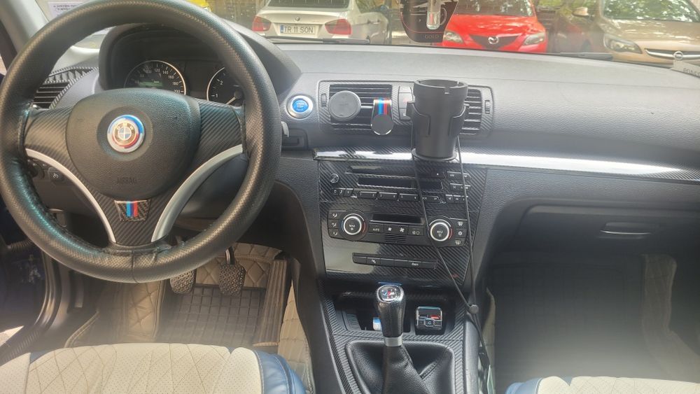 Bmw E87 facelift 1.6i