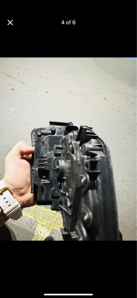 Bmw G30 g30 Г30 брава предна дясна с кейлес bmw БМВ