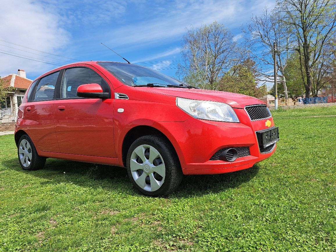 Chevrolet Aveo 1.2 i