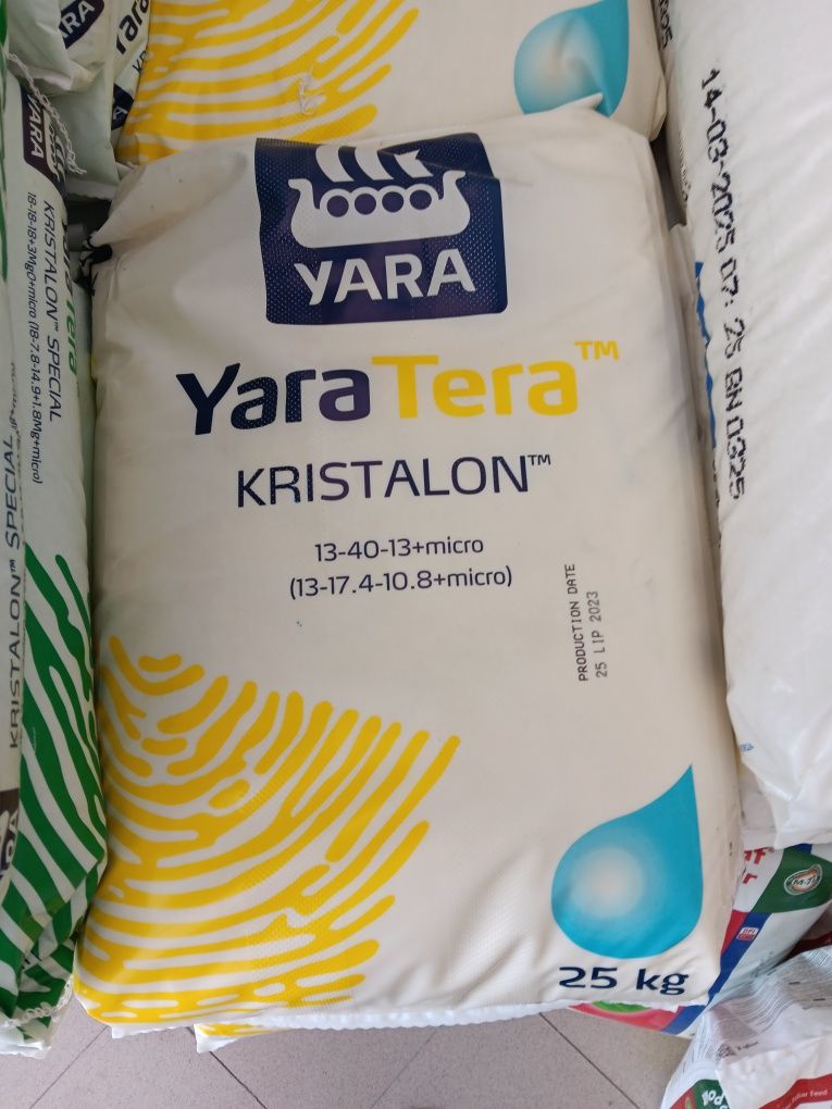 Ingrasaminte Yara Kristalon