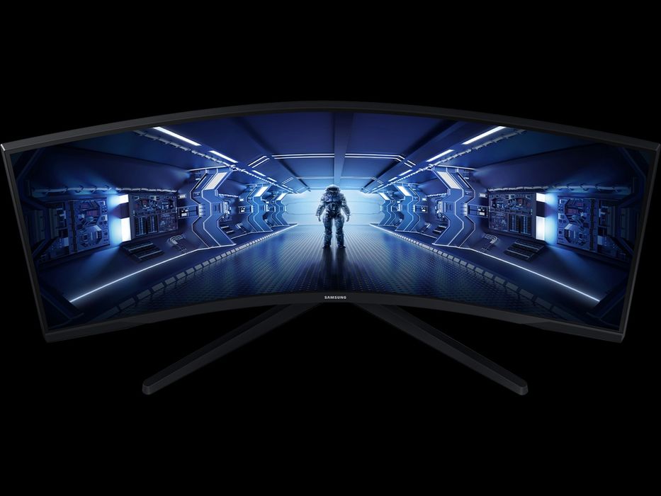 Samsung Odyssey G5 LC34G55T