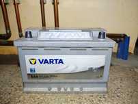 Baterie auto Varta 77Ah import.