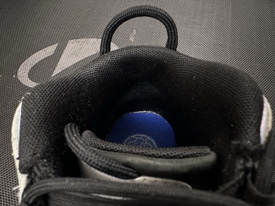 Nike Air More Uptempo, marimea 38,5, ca noi, purtati doar de 2/3 ori