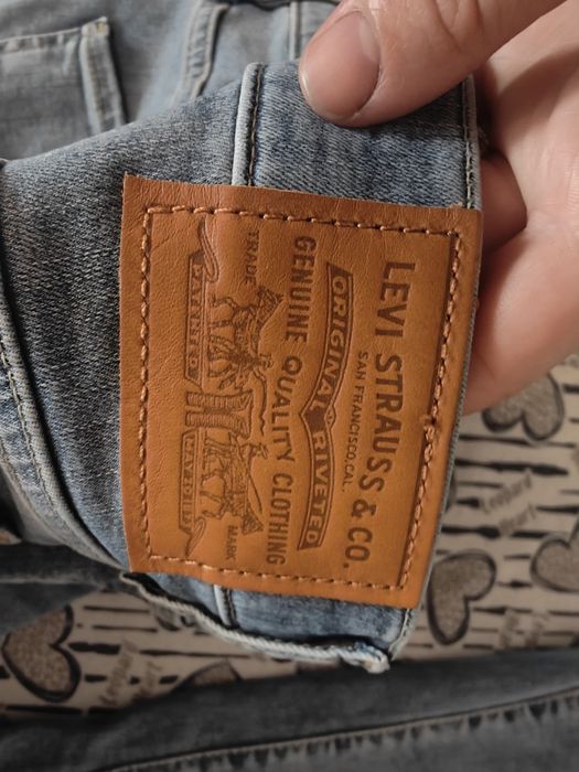 Blugi Levi's Strauss , only etc 27