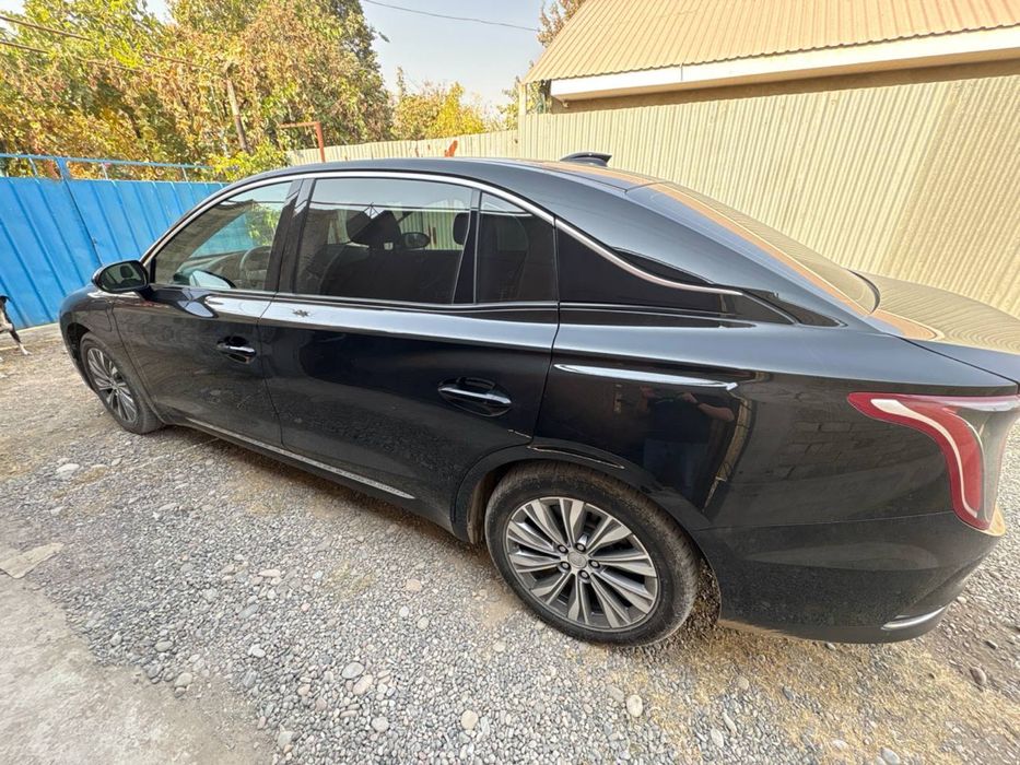 Сухая аренда Hongqi E-qm5