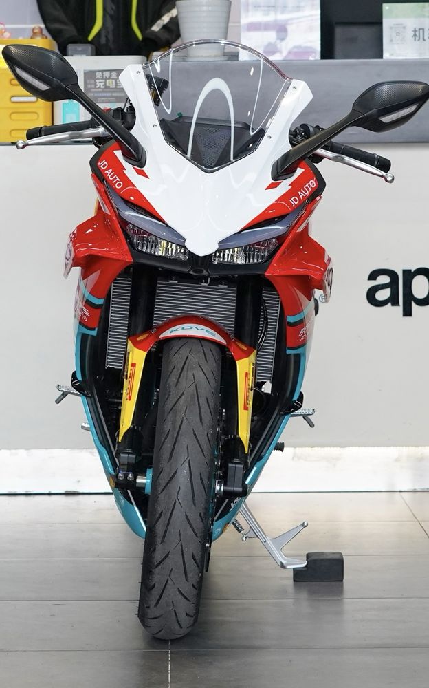 Мотоцикл Kove 350RR ABS заказ