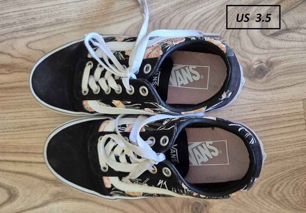 Боти и кецки - Funky, Vans