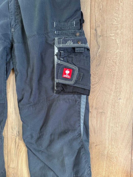 Engelbert Strauss 52 L pantaloni Cordura Flexbelt cu aerisire