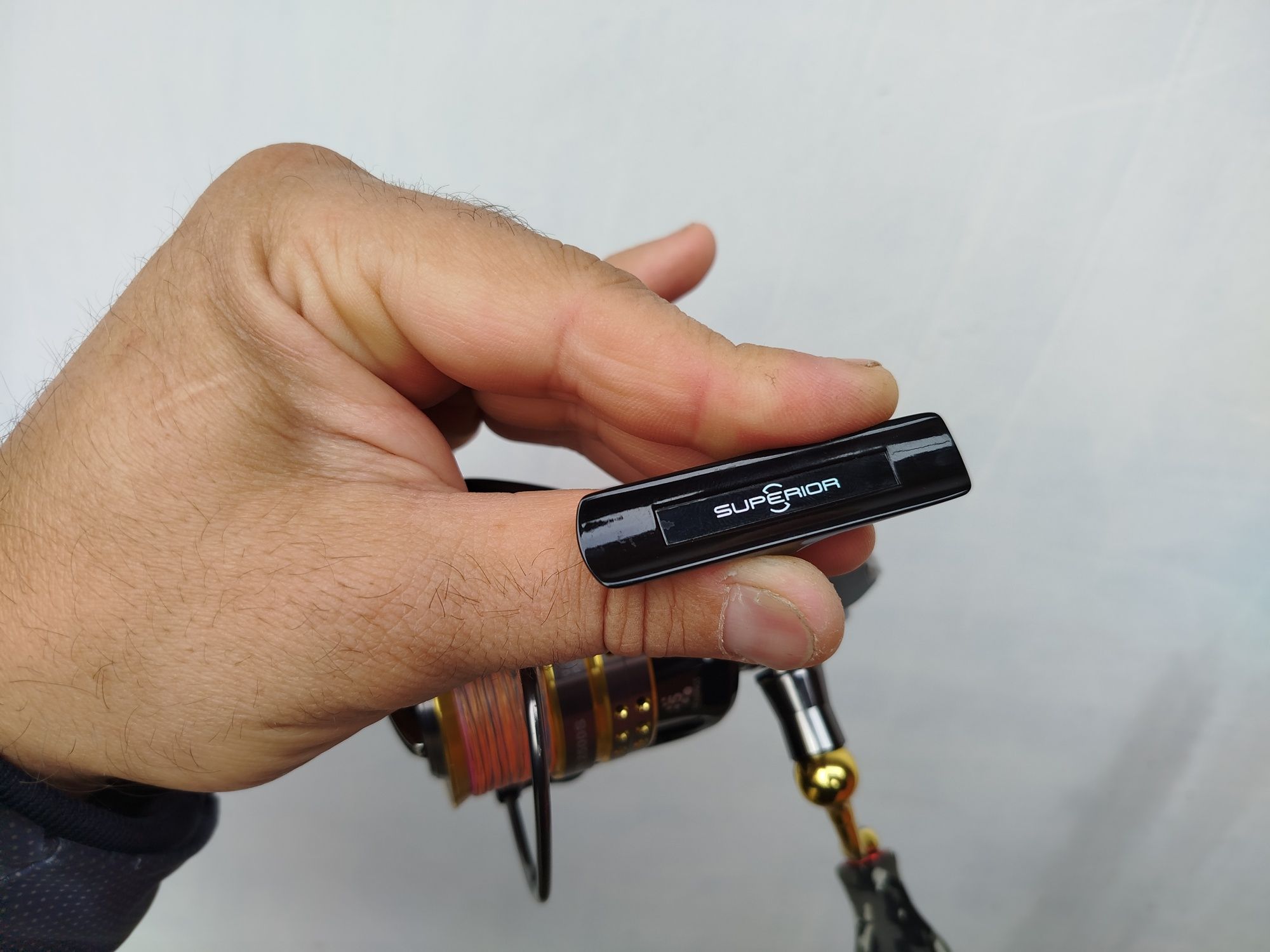 Макара abu garcia superior 2500s , рибарска макара