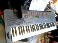 Ситезатор клавир keyboard Japan Technics KN650 / Yamaha YS200, супер!