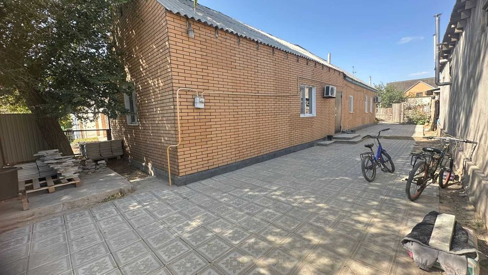 Продается дом ул.Куспан Молла 25